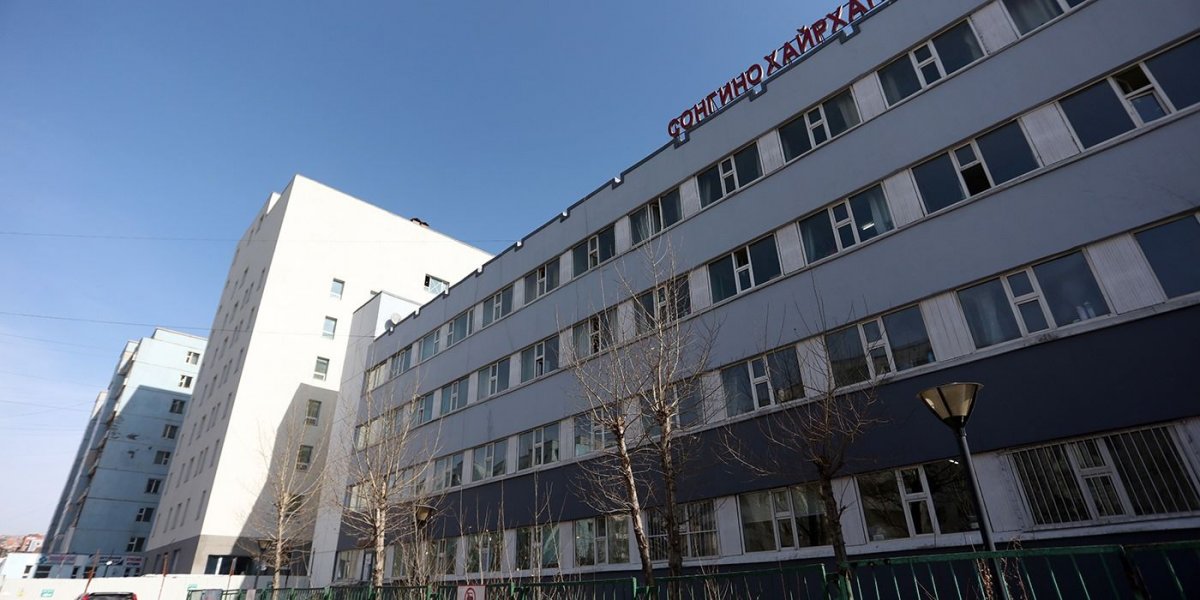 СХД-ийн Эрүүл мэндийн төвийн өргөтгөлийн барилгын зураг төсөлд зарим өрөөг таазгүй хийснээс ашиглалтад орох боломжгүй болжээ