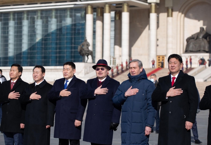 Нэгдсэн намын нэр нь МАН (МАХН) байхаар ярилцжээ