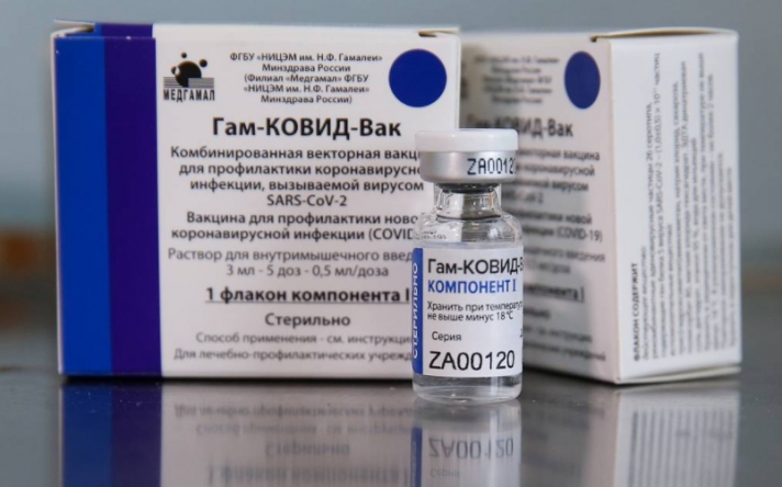 "Спутник V" вакциныг Хятадад үйлдвэрлэнэ