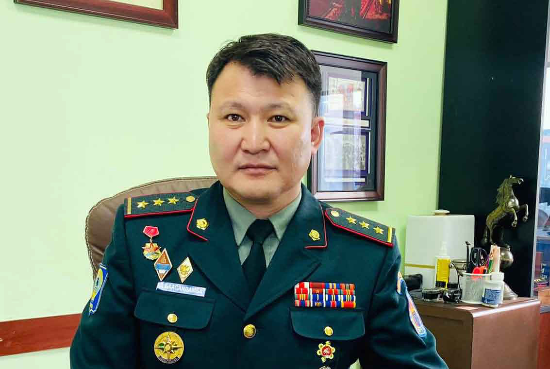 Д.Баасандамба: Монгол Улс кибер аюулгүй байдлаа хамгаалж чаддаггүй цөөхөн улсын нэг