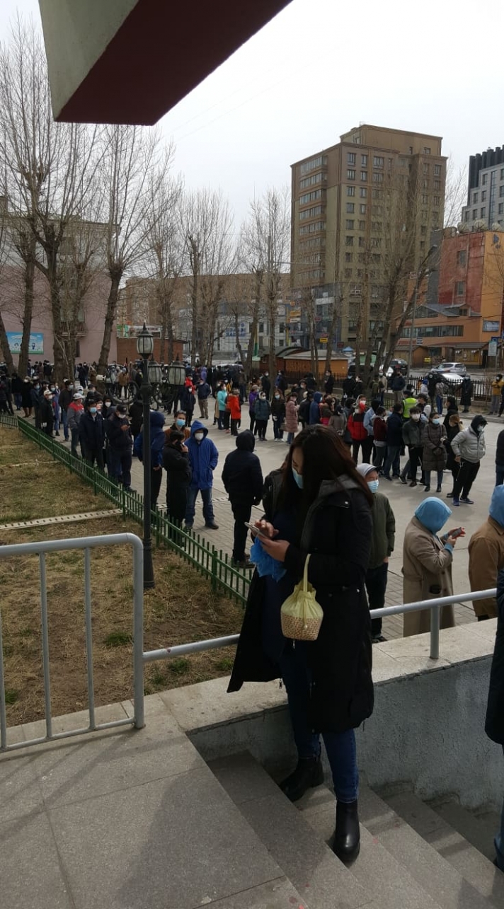 Дархлаажуулалт эрчимжсэн ч иргэдийн сахилга хариуцлага сул хэвээр байна