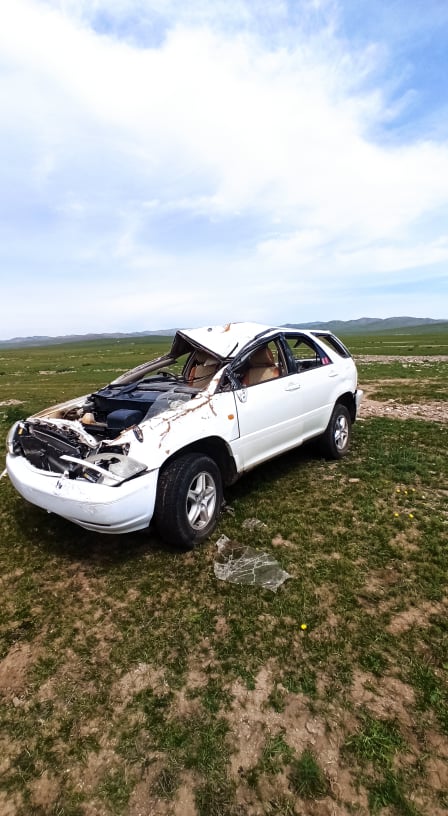 СЭРЭМЖЛҮҮЛЭГ: Орон нутгийн замд гарах осол нэмэгдэж байна