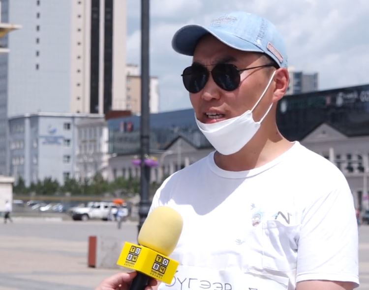 Комедиан Д.АМАРТҮВШИН:Бидний бизнес, санхүү, хүсэл мөрөөдөл гацсан. Бид цааш тэвчихгүй