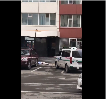 Нарны хороолол 27-р байрнаас 27 настай залуу унан амиа алджээ