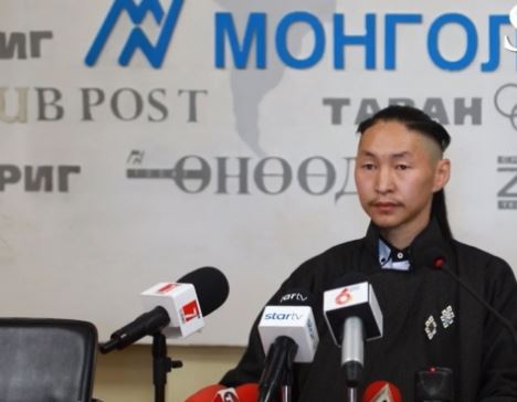 Э.Жамуха: Ц.Дамдинсүрэн дарангуйлагч байсан...