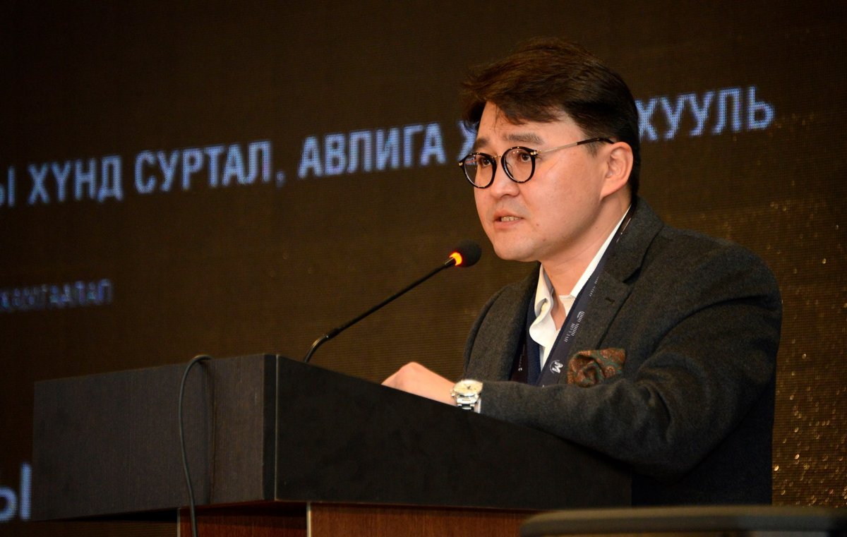 АН-ын угшилтай Э.Долгион Ерөнхий сайд Л.Оюун-Эрдэнийн зөвлөх болжээ