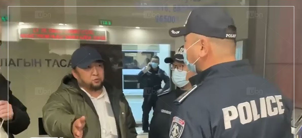 Д. Монголхүү нь эрүүгийн хэрэг хянан шийдвэрлэх ажиллагаанаас оргон зайлсан тул нэг сар цагдан хорихоор болжээ