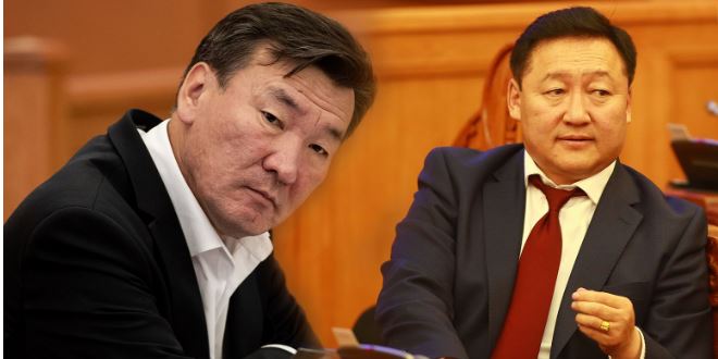 Д.Тогтохсүрэн: Уучлал гуйхгүй бол таныг шүүхэд өгнө