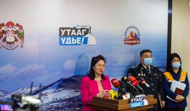 Ч.Буянжаргал: 103 дуудаад ирэхгүй болохоор "угаартчихлаа" гэж дуудлага өгдөг аргыг хэрэглэдэг болсон байна