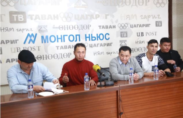 Ө.Баярмандах: "Даяар Монгол", "Хөх Монгол"-ынхон бол хэн ч биш...