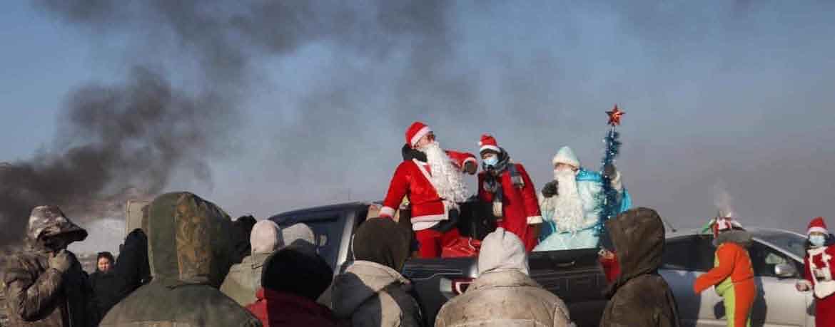 Бүдэг гэрэлтэй айлууд бол бидний очих ёстой айл