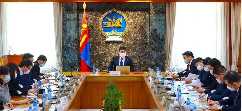 ТАНИЛЦ: Өнөөдөр Засгийн газар хуралдаж, дараах шийдвэрүүдийг гаргажээ