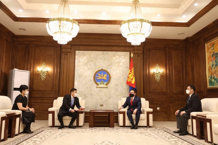 Монгол Улсын Засгийн газрын гишүүнд нэр дэвшигчийг танилцуулав