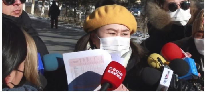 "Монголын эхчүүд эм барс ямар байдгийг үзүүлнэ" гэв