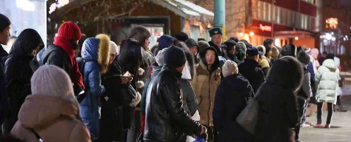 Монголын нийгэм бар жилд бараан байх уу, бүгээн байх уу...