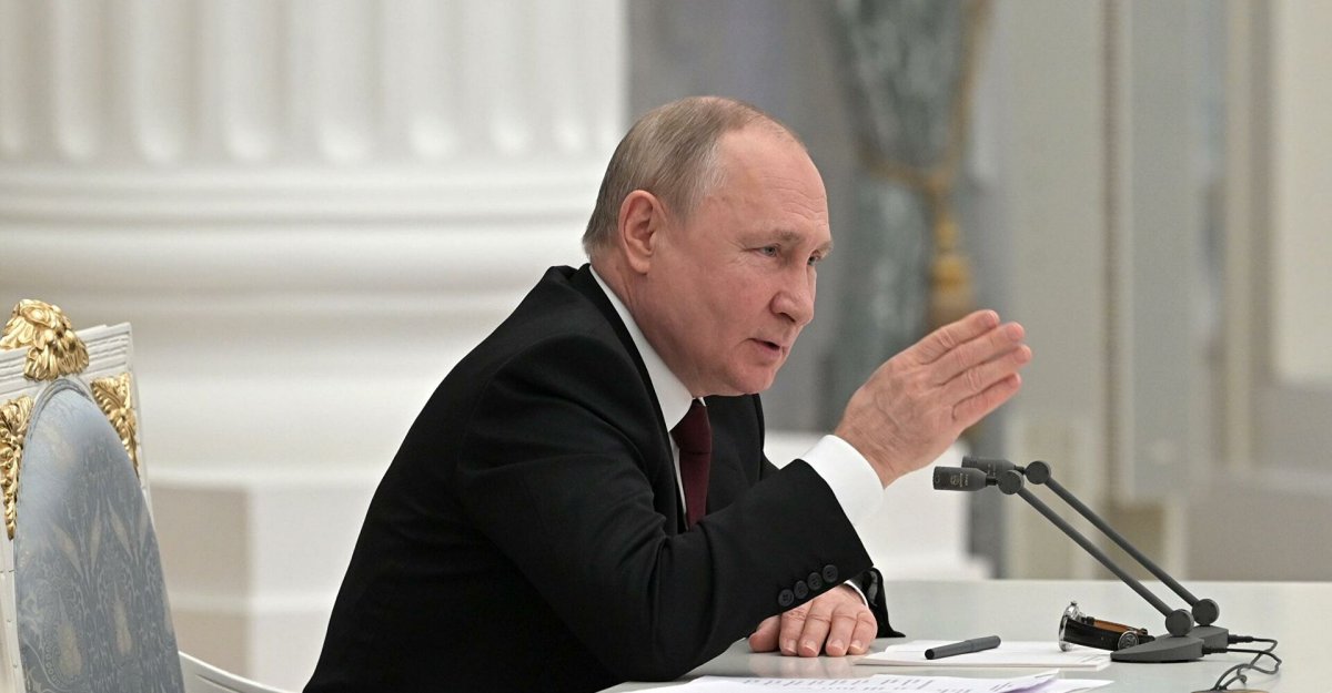 Орос улс Украинаас салсан хоёр мужийн тусгаар тогтнолыг хүлээн зөвшөөрч, цэргээ оруулахаар боллоо