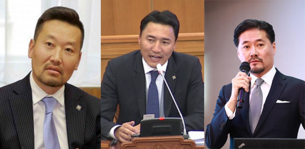 МАН есөн гишүүнээ хуулийн байгууллагаар шалгуулна