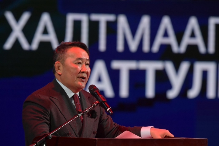 Х.Баттулга: Хөгжлийн банкны асуудал МАН-ын фракци хоорондын маргаанаас үүдэлтэй