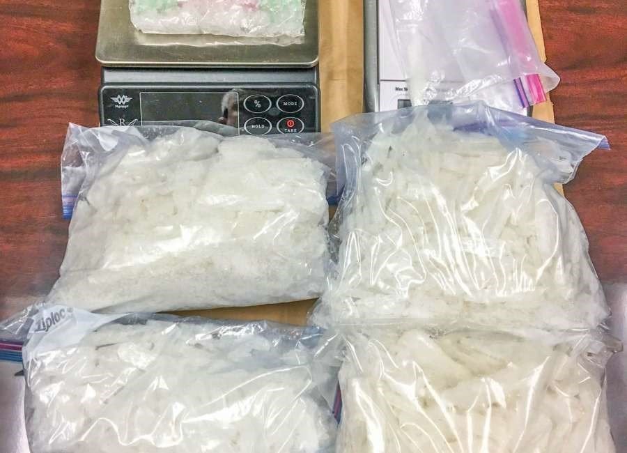 3 тэрбум төгрөгөөр үнэлэгдэх хар тамхи шуудангаар илгээжээ
