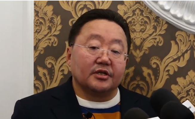 Ц.Элбэгдорж: Орос дайн эхлүүлэхдээ гурван зүйлийг дутуу тооцсон
