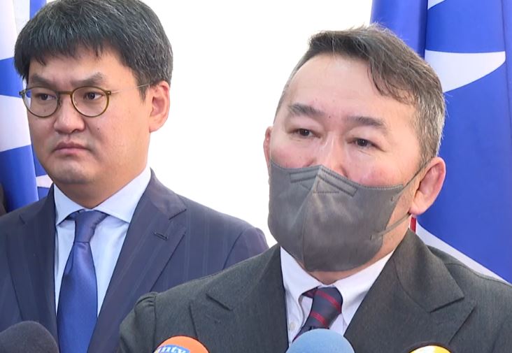 Х.Баттулга: Нэг намын Төрийн өндөрлөгүүдтэй нийгэм ямар байдгийг яс махаараа, амьдралаараа мэдэрч байна