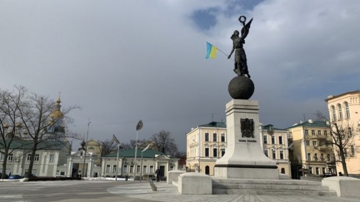 Нөхцөл байдал хамгийн хүнд байгаа Харьков хотоос оюутнууд бүрэн гарч чадлаа