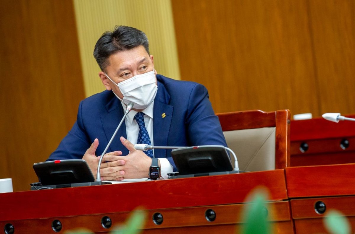Б.Жавхлан: НӨАТ-ын сугалааг энэ сараас явуулахаа болино