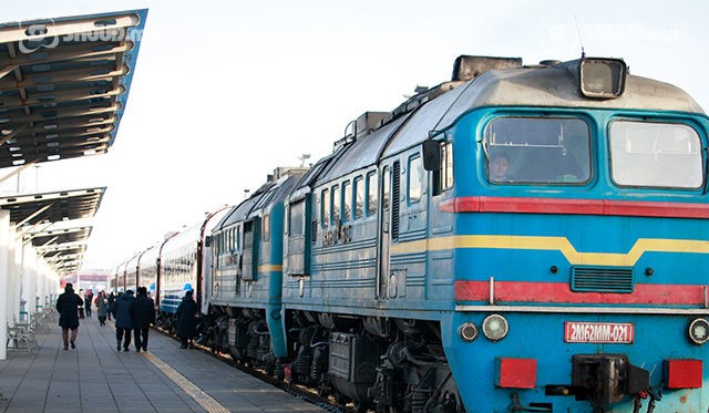 Маргаашаас эхлэн Дархан руу өдрийн цагаар галт тэрэг явна