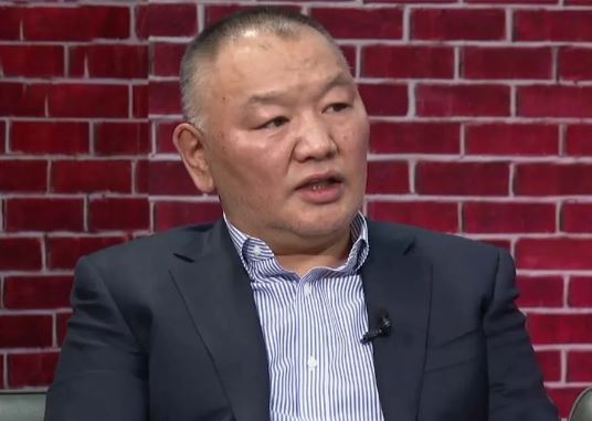 Шуурхай: Д.Эрдэнэбилэгийг баривчиллаа