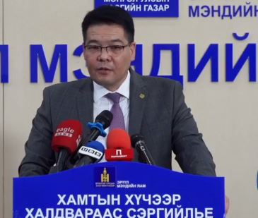 С.Энхболд: Эрт илрүүлэг, үзлэг оношилгоо нь бүтэн жилийн хугацаанд үргэлжилнэ