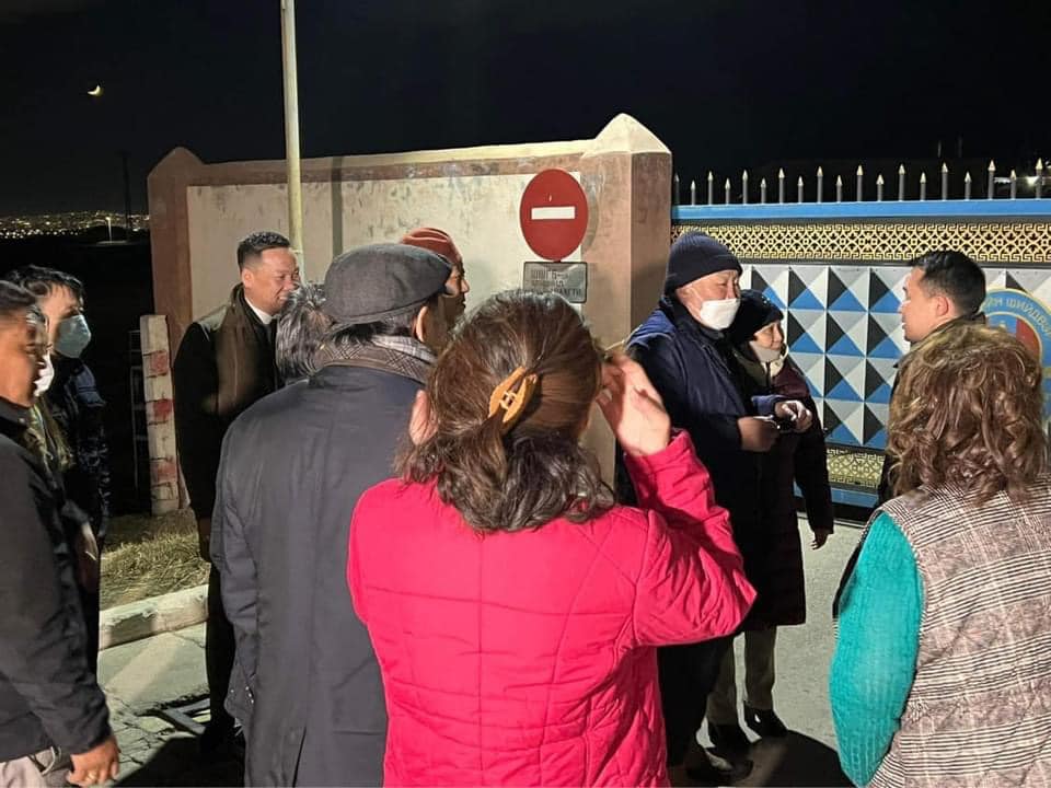 Э.Бат-Үүл: Ноцтой алдаа гаргаснаа залруулж намайг суллалаа