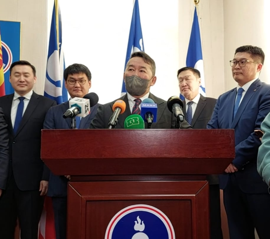 Өнөөдөр Х.Баттулгыг АН-ын даргаар батламжилах уу