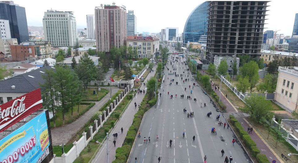 Бямба гарагт автомашингүй өдөр тохиож байгаа тул НИЙТИЙН ТЭЭВЭР-н чиглэлд дараах өөрчлөлтийг оруулжээ