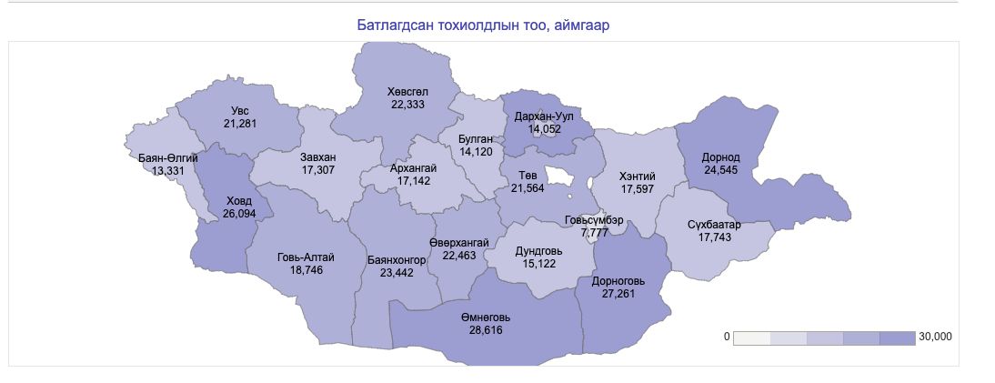 Улаанбаатарт коронавируст халдварын 56, орон нутагт 33 тохиолдол шинээр батлагдлаа