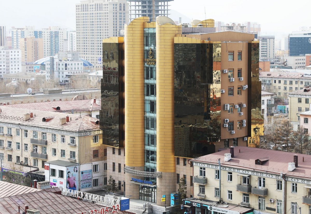 "Төрийн банк"-ийг ХК-ийн хэлбэрт шилжүүлэхийг дэмжлээ