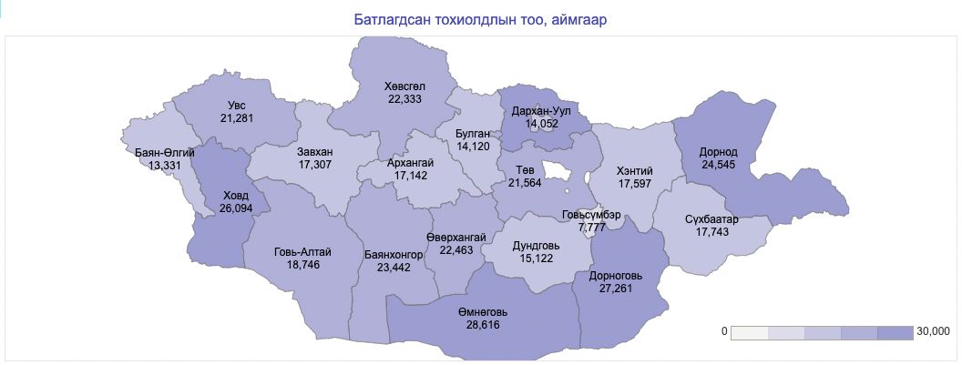 Коронавируст халдварын 98 шинэ тохиолдол батлагджээ