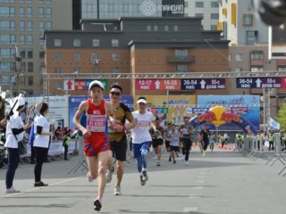 “Улаанбаатар марафон-2022”,  “автомашингүй өдөр” айсуй
