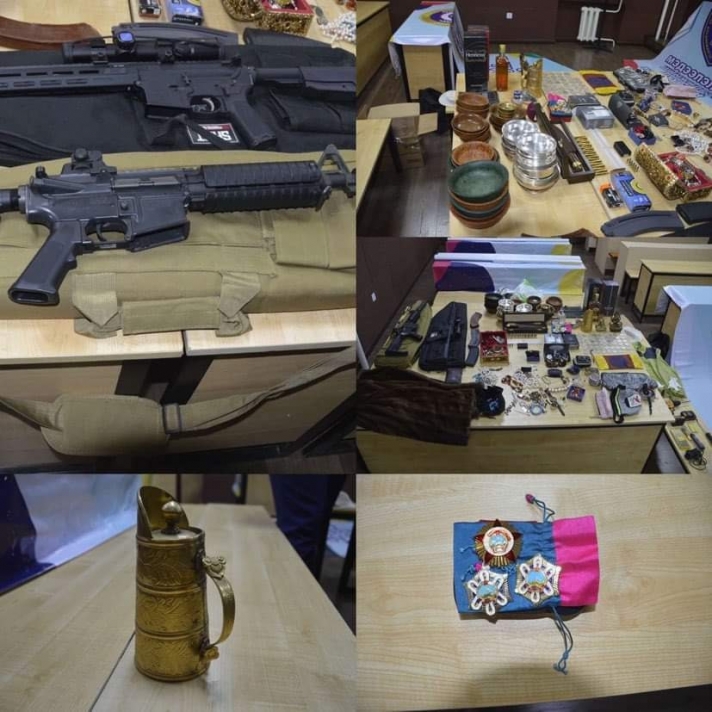 Иргэдэд 340 сая төгрөгийн хохирол учруулсан хулгайч нарыг барьжээ