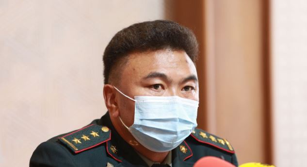 Т.Сүхбаатар: Зэвсэгт хүчний 123 дугаар ангид бүртгэгдсэн сүрьеэгийн эхний тохиолдол халдварын нууц үедээ цэргийн албанд ирсэн