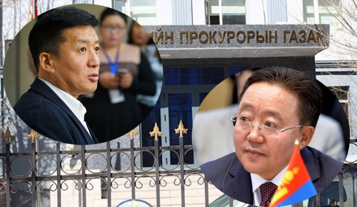 АН-ын даргад горилогчдыг прокурор "цайруулж" өглөө