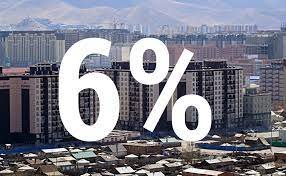 Улаанбаатараас хөдөө орон нутаг руу шилжиж, байр худалдан авах иргэнд зээлийн 6%-ийн 3%-ийг нь буцаан олгоно 