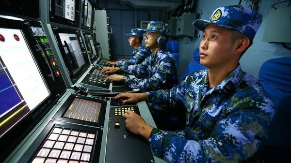 Хятад Тайванийн орчим дахь цэргийн сургуулилалтаа өндөрлүүлэв