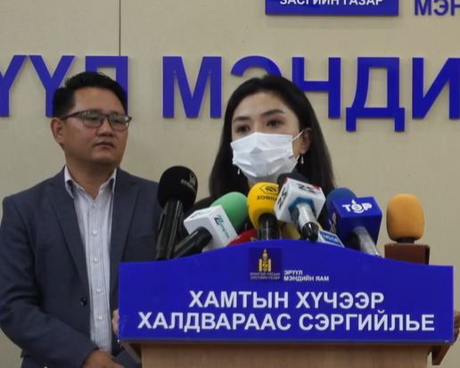 “Цус өтгөрсөн болов уу” гэсэн айдастай бол эмнэлэгт хандаж, оношоо тодруулаарай