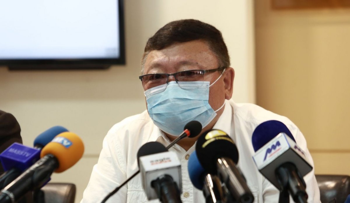 Тарваган тахлын халдвар авсан хүний нэгдүгээр хавьтал Улаанбаатарт ирсэн байсан