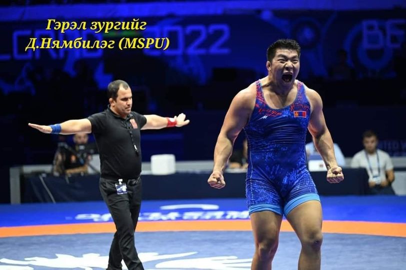 М.Лхагвагэрэл алдарт Геног ялж дэлхийд финалдлаа
