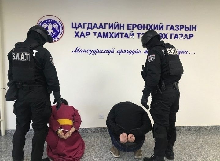 12 холбогдогчтой, хар тамхины 10 гэмт хэргийг илрүүлжээ