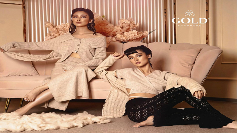 “Gold Cashmere” брэнд АНУ-д худалдаанд гарлаа