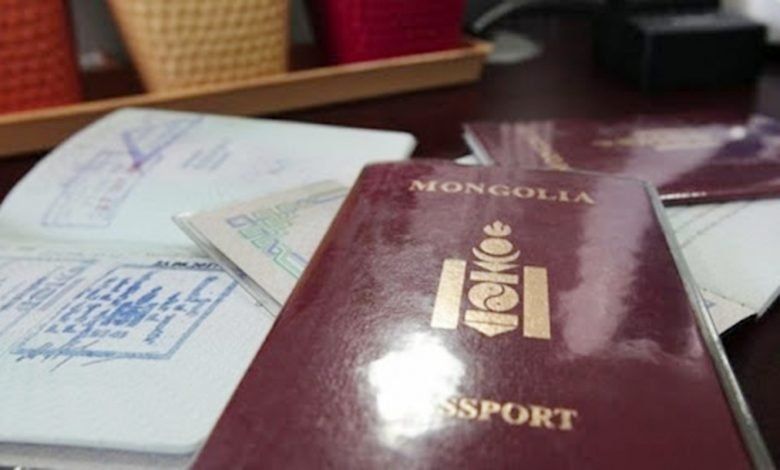 Орон нутгийн иргэд гадаад паспорт захиалахдаа цээж зургаа Улаанбаатар руу шуудангаар явуулах шаардлагагүй болсон