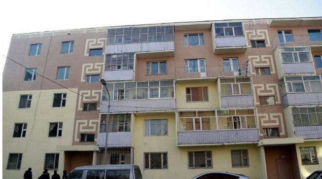 Угсармал орон сууцуудыг дулаалах төсөл хэрэгжиж эхэллээ