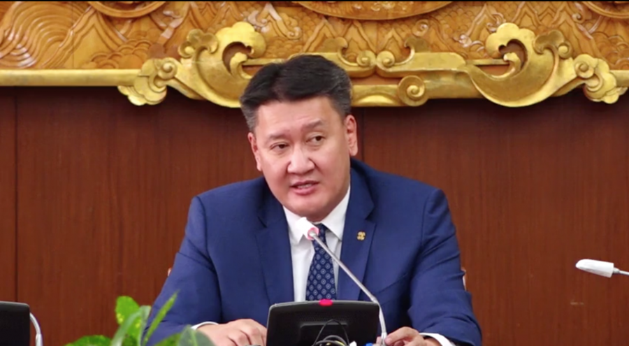 Б.Жавхлан: "Оюу толгой"-н хамгийн үр өгөөжтэй жил 2028-2030 он байх болно